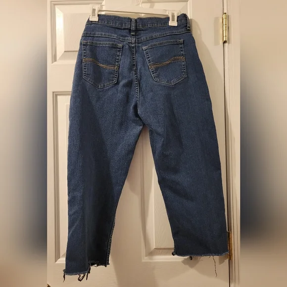 Riders By Lee Capri jeans 12L - Picture 2 of 4